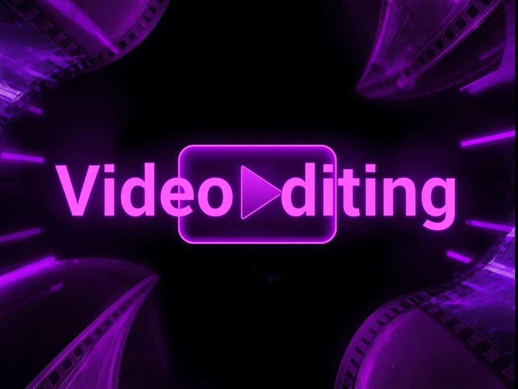 Video Editing for online Growth