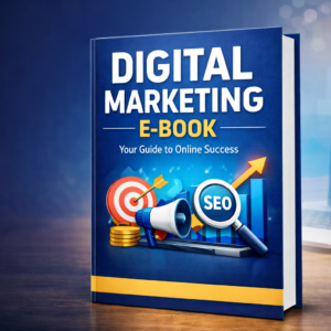 Digital Marketing E-book